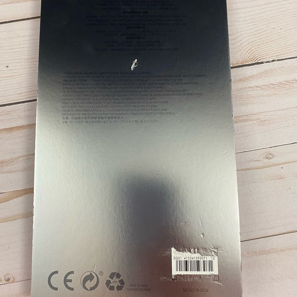 Disney NuiMOs Collection Outfit New York Spirit Jersey New w/ Card (no plush) - Picture 3 of 3